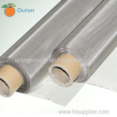 Direct Factory Wholesales Stainless Steel Wire Cloth