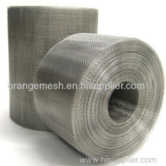 Battery Current Collector Wire Mesh