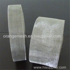 Battery Current Collector Wire Mesh