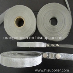 Battery Current Collector Wire Mesh