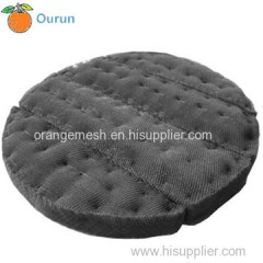 Knitted Wire Mesh Demister Pad Mist Eliminator