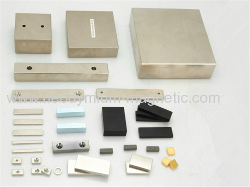 various shapes permanent magnet neodymium ndfeb