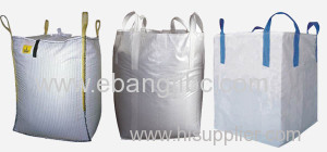 100% New PP FIBC Big Bags for Quartz