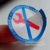 China Factory Top Destructible Vinyl Label Paper Printing Round 3cm Warranty Sticker For Electronic Equipment