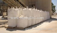 Top and Bottom Spouts FIBC Jumbo Bags for Chromite Sand