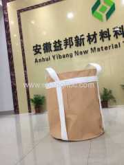 Tubular PP Woven Bulk Bag for Packing Magnetite