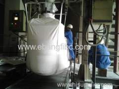 Tubular PP Woven Bulk Bag for Packing Magnetite