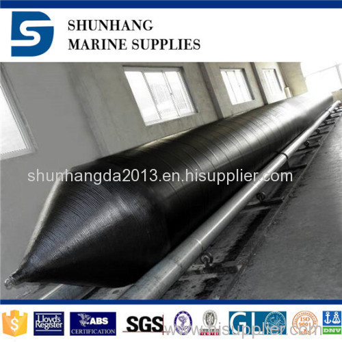 ship raise marine lifting rubber airbag