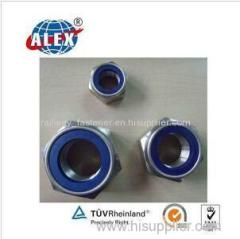 Square Head Nylon Insert Lock Nut