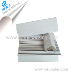 paper corner guard for walls can 100% recyclable