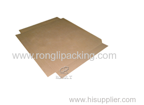 kraft slip sheet composite by professional technology