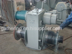 Professional Manufacture 5 Ton Electric Wire Rope Winch 220v