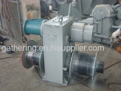 Professional Manufacture 5 Ton Electric Wire Rope Winch 220v