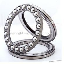 thrust ball bearing with self-aligning seat washer