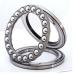 Thrust ball bearings vibratory applications