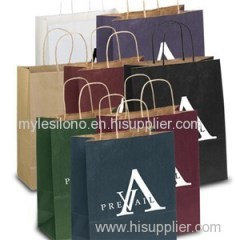 Dorothy Matte Shopping Bags