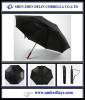 High quality promotional 2 fold mens umbrella top-class auto open double layer 2 fold umbrella 2 fold umbrella