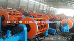 630/12+18+24 rigid Frame Stranding machine for large section cable