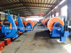 630/12+18+24 Frame Stranding machine for large section cable