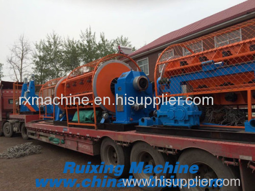 630/12+18+24 Frame Stranding machine for copper strand aluminum strand ACSR strand