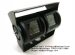 Dual Lens CCD Sensor Night Vision and Weatherproof reverse car camera/bus reversing camera for for tail-lift truck