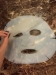 NATA DE COCO MASK