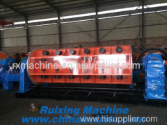 Planetary Stranding Machine for Wire Twist