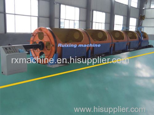 1250 Tubular stranding machine for local system 7 core twisted strand copper wire copper