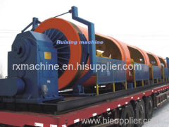 1000 Tubular stranding machine for local system 7 core twisted strand copper wire copper