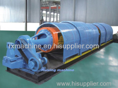 800 1 6 Tubular stranding machine for local system 7 core twisted strand copper wire