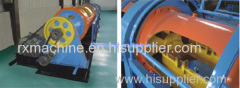 500 1 6 Tubular stranding machine for local system 7core twisted strand copper wire