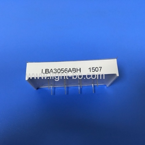 Ultra azul 1,8 "Arrow Design Exibição de LED para Elevador Direcção tamanho Indicator 30 * 56 * 11,2 (mm)