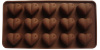 Heart Chocolate Silicone Mould