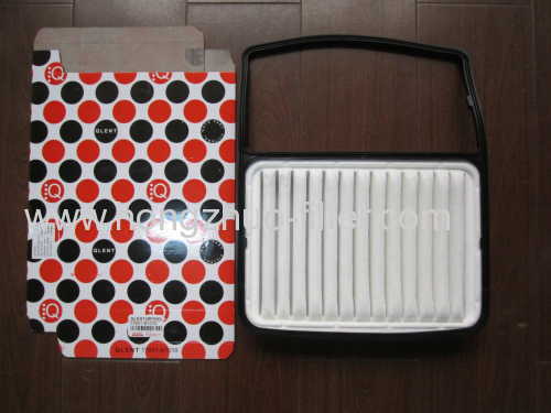 Daihatsu air filter high quality with factory price