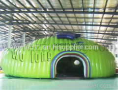 outdoor Colorful Inflatable Tent for event