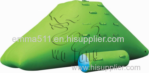 good quality inflatable water park slide inflatable water slide