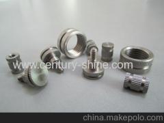 CNC Turning stainless steel Part