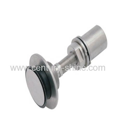 CNC Precision Hardware Turning Part for Bathroom accessory