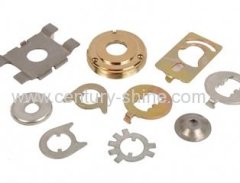 CNC Precision Hardware Stamping Part