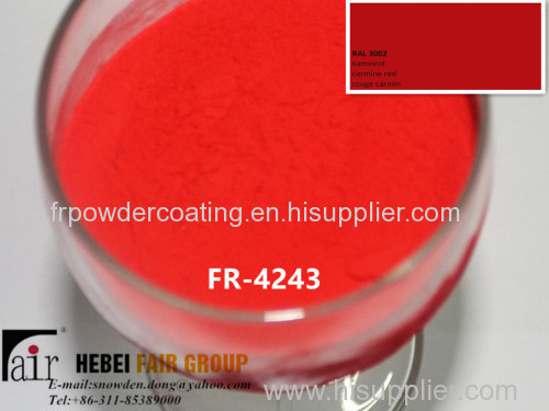 Powder Coatings Use For Metal Product