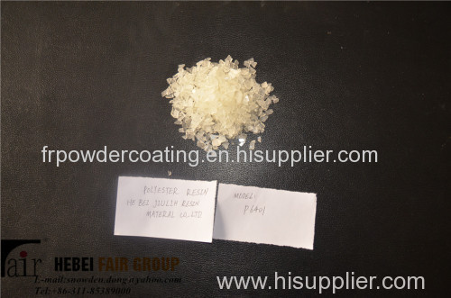 P6401 Polyester Resin for Powder Coatings