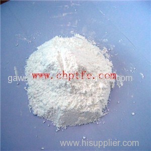 White PTFE Teflon Powder