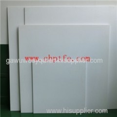 Molded PTFE Sheet Product Product Product