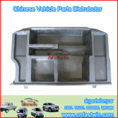 Zotye Nomad Auto luggage box glove box