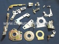 China Stamping Parts Manufacturer