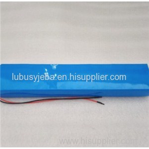 12.8V 12Ah LiFePO4 Battery For Street Light