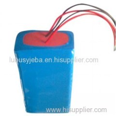 36V 7Ah Li-ion Battery For Ploughing Machine