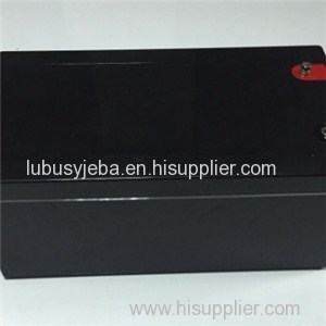 12.8V 200Ah LiFePO4 Battery For Solar Street Light