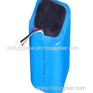 7.4V2.6Ah Li-ion Battery For Vacuum Cleaner