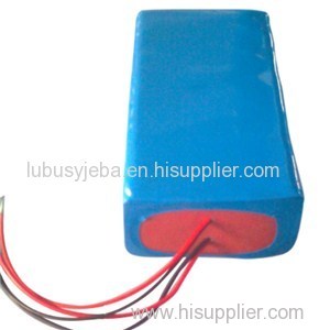 12.8V 8Ah LiFePO4 Battery For Street Light